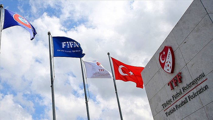 TFF'den Murat Sancak'a Çağrı: 'FETÖ'cülerin İsimlerini Kanıtlarıyla Birlikte Federasyonumuza İletin'