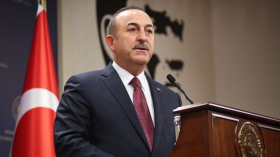 Dışişleri Bakanı Çavuşoğlu'nun Korona Testi Pozitif Çıktı