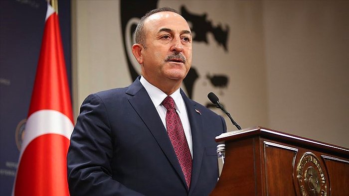 Dışişleri Bakanı Çavuşoğlu'nun Korona Testi Pozitif Çıktı