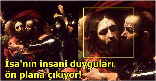 Tarihin En Büyük İhanetinin Anatomisi! Caravaggio’nun ‘İsa’nın Alınması’ Tablosunu Adım Adım Anlatıyoruz