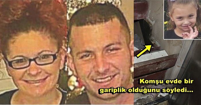2 Yıldır Kayıp Olan Altı Yaşındaki Çocuk Evin Bodrumunda Ailesi Tarafından Alıkonmuş Halde Bulundu!