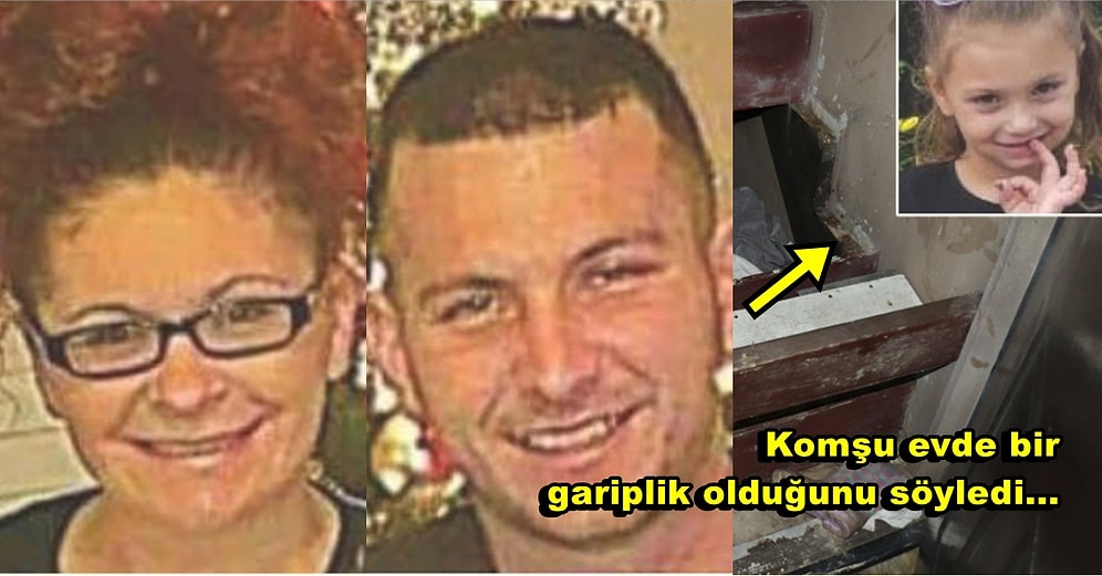 2 Yıldır Kayıp Olan Altı Yaşındaki Çocuk Evin Bodrumunda Ailesi Tarafından Alıkonmuş Halde Bulundu!