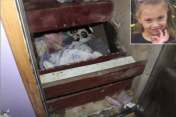 Altı yaşındaki Paislee Shultis, henüz dört yaşındayken 13 Temmuz 2019'da New York'ta kaybolmuştu.