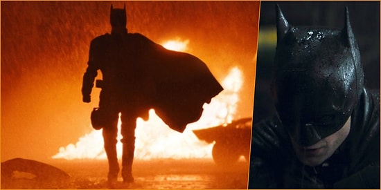 Yeni The Batman Filminde Robert Pattinson'ın Üstünde Göreceğimiz Kostüm ve Silahlar
