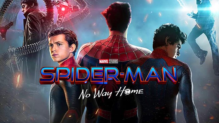 Spider-Man: No Way Home Rekor Üstüne Rekor Kırıyor! Avatar'ı Geçti...