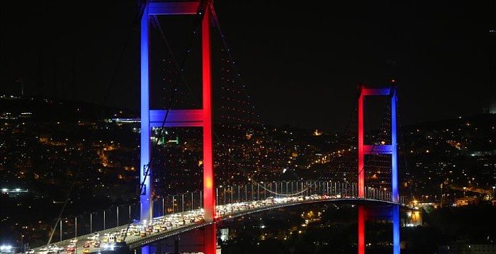 15 Temmuz Şehitler Köprüsü Kapandı mı? 15 Temmuz Şehitler Köprüsü Neden Kapandı?