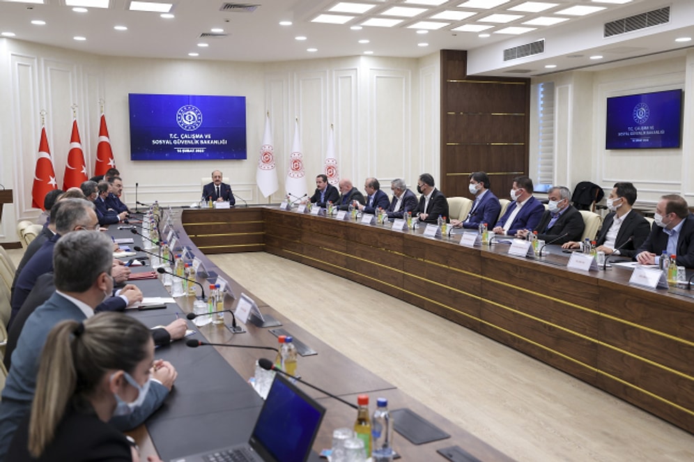 Son Dakika 3600 Ek Gösterge: 3600 Ek Göstergede Önemli Gelişme Nedir? 3600 Ek Göstergede İlk Toplantı Yapıldı!