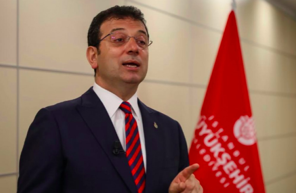 İmamoğlu'ndan Erdoğan'a 'Fatura' Göndermesi: 'Zamanında Böbürlenirdik'