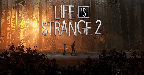 10. Life is Strange 2 - 468.717 Kişi