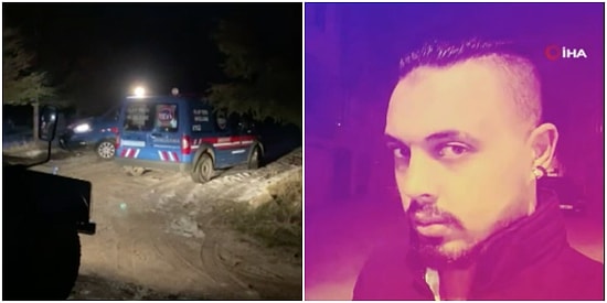 İntihar Girişiminde Bulunan Genç Hem Kendini Hem de Jandarmayı Vurdu