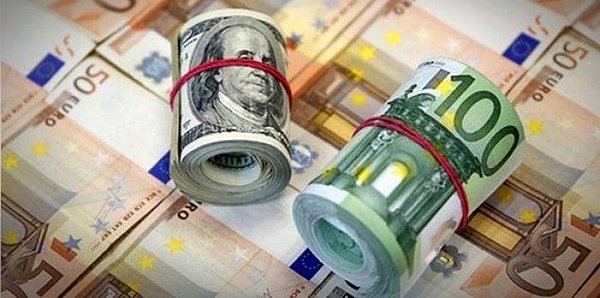 Dolar ve Euro'da Fed de bitti TCMB de