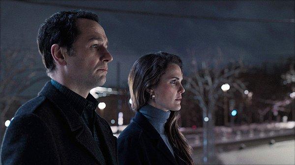 1. The Americans (2013)