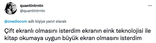 5. Yeni teknolojilerle günümüzde çok da uzak bir fikir değil sanki...