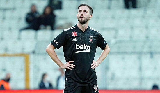 Beşiktaş'a Miralem Pjanic'ten Kötü Haber