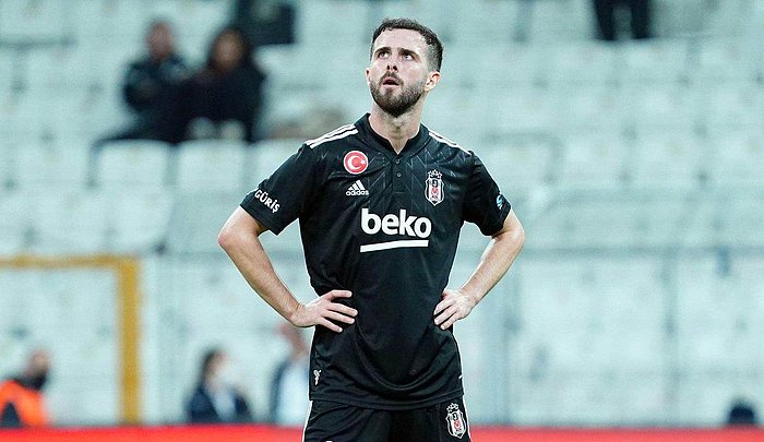 Beşiktaş'a Miralem Pjanic'ten Kötü Haber