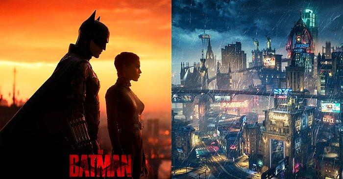 Batman’in Şehri Gotham Hakkında Belki de Daha Önce Duymadığın 10 Bilgi
