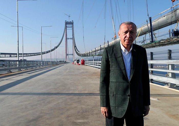 1915 Çanakkale Köprüsü, Erdoğan’ın Doğum Gününde Açılacak