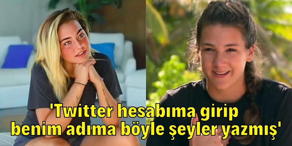 Koronaya Yakalandıktan Sonra Survivor'dan Ayrılan Aycan Yanaç'tan Tepki Çeken Nisa Paylaşımı ve Açıklaması