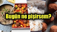 Günün Menüsünde Çorbasından Tatlısına Birbirinden Enfes ve Çok Lezzetli Akşam Yemeği Tarifleri Veriyoruz
