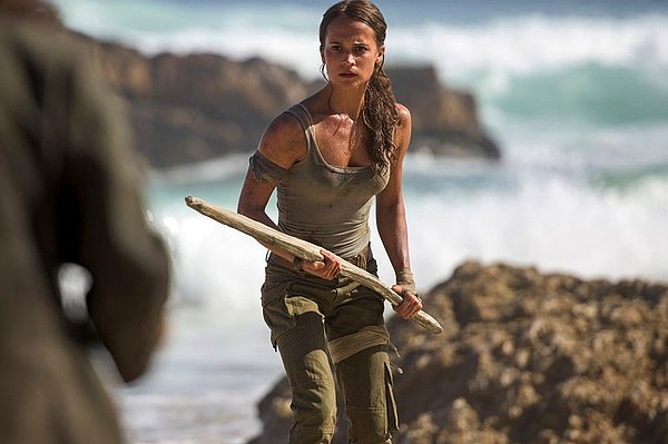 5. Tomb Raider