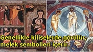 SANAT 101 Dersine Hoş Geldiniz! Melekler ve Mitolojik Varlıkların Cirit Attığı Romanesk Dönem'i İnceliyoruz!