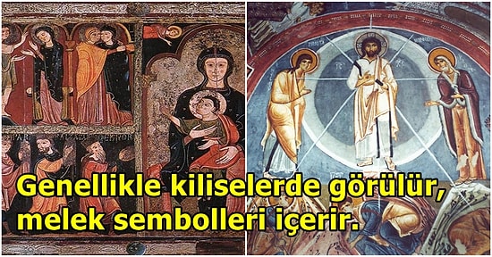 SANAT 101 Dersine Hoş Geldiniz! Melekler ve Mitolojik Varlıkların Cirit Attığı Romanesk Dönem'i İnceliyoruz!