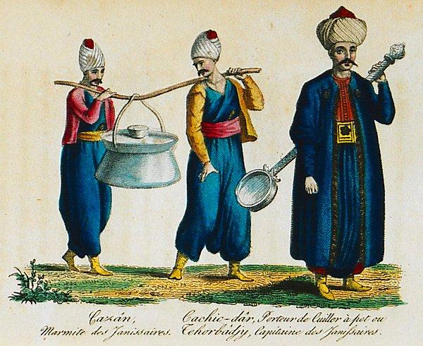 1850'li yıllarla birlikte ise Osmanlı saray mutfağı kayıtlarında patates "patata" adıyla kayıtlara geçmeye başlıyor.