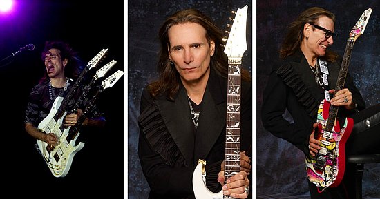 Gerçek Gitar Hero Steve Vai Nasıl Oldu da Bir Dönem Herkesin Dilindeydi? Steve Vai ve En Acayip 11 Şarkısı