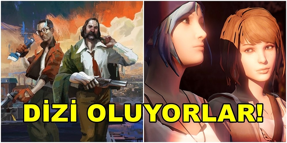 Bu Gidişle Dizisi Çekilmemiş Oyun Kalmayacak: Disco Elysium ve Life is Strange Dizi Oluyor