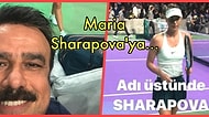 Bülent Serttaş'tan 'Doğum Günümdü' Çıkışıyla Gündeme Geldiği Maria Sharapova'ya Teklif Var!