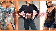 Çekici Görünmek İsteyenler Buraya! Birbirinden Güzel ve Seksi Transparan Parçalar