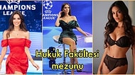 Şampiyonlar Ligi Denince Akla Gelen İlk İsimlerden Olan Ünlü Spiker Eva Murati'yi Yakından Tanıyalım