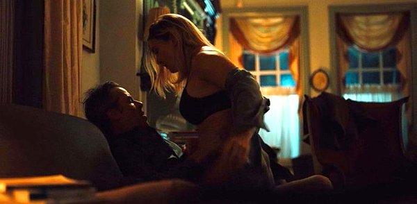 19. Mare of Easttown'ın çekimlerinde yer alan seks sahnesinde, Kate Winslet vücudunun rötuşlanmamasını istedi.