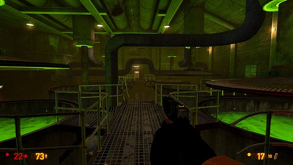 6. Black Mesa