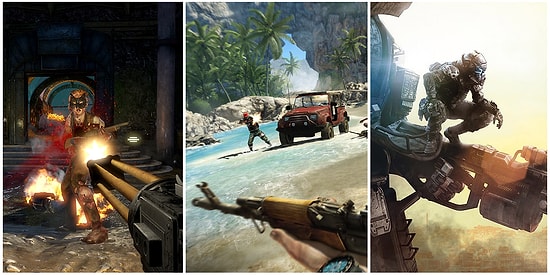 Mermilerin Ardındaki Hikayeler: Hikaye Odaklı Birbirinden Etkileyici 13 FPS Oyun