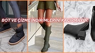 Kış Biterken Ucuza Getirebileceğiniz İndirimli Bot ve Çizmeler