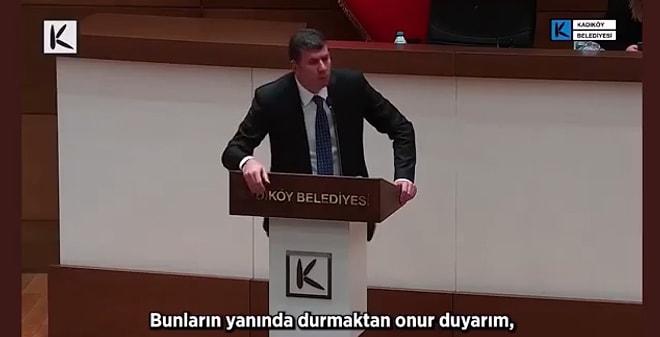 AKP'li Üyenin 'Sayın Başkan LGBT Merakın Nedir?' Sorusuna Kadıköy Belediye Başkanından Cevap Gibi Cevap!