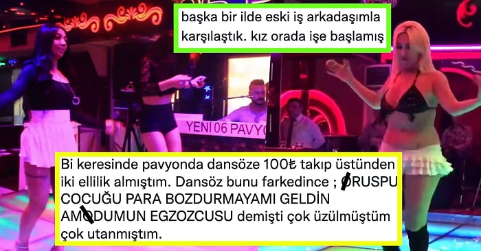Pavyonda Yaşadıkları En Acayip Şeyleri Anlatarak Hepimizi Dumur Etmeye Ant İçmiş 15 Kişi