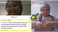 TikTok'a Videolar Yükleyen Kız Çocuğunun Kilosu Yüzünden Maruz Kaldığı Yorumlar Sizi İsyan Ettirecek!