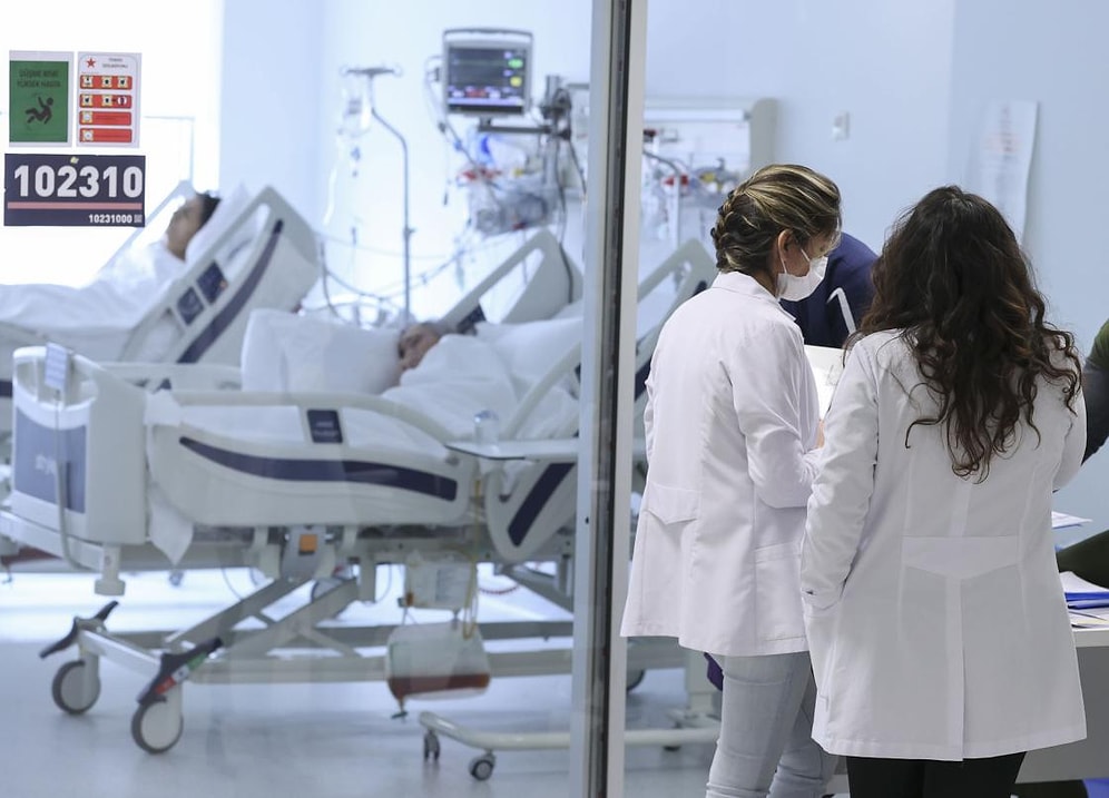 Koronavirüste Bugün: 278 Can Kaybı Daha...