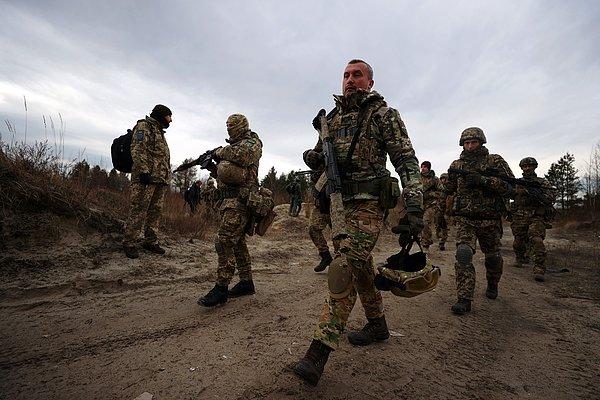 Ukrayna: Bir askerimiz daha hayatını kaybetti, 4 asker de yaralı