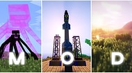 Sıkılanlara Şifa Niyetine: Minecraft'ı Bambaşka Bir Hale Getiren Birbirinden İlginç ve Yararlı 11 Mod