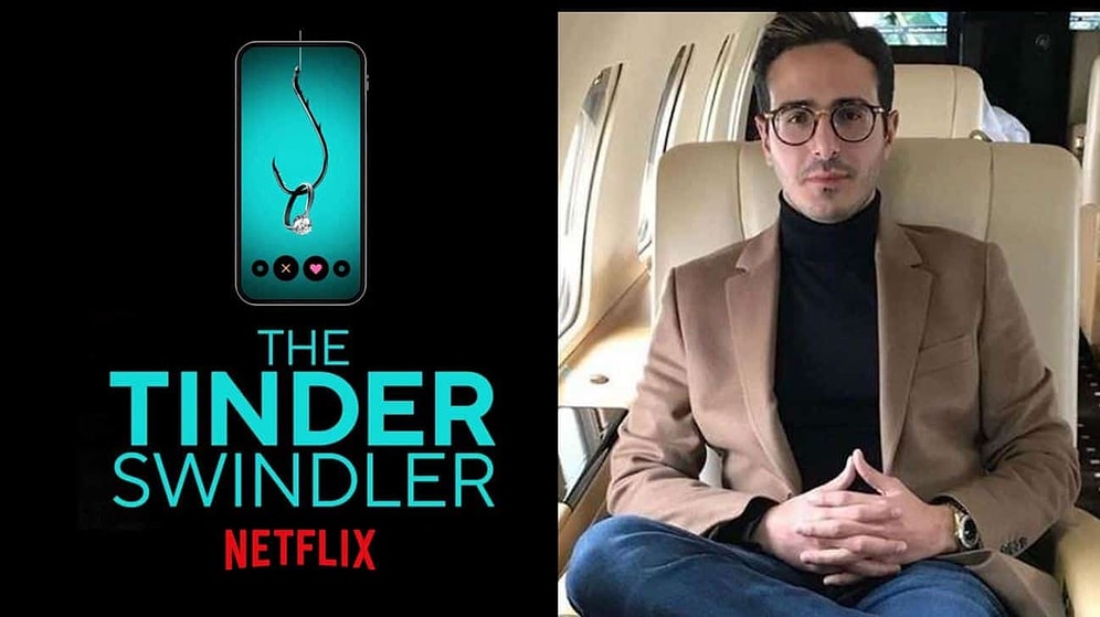 Netflix'te İzlenme Rekorları Kıran 'Tinder Avcısı' Simon Leviev İlk Kez Konuştu!