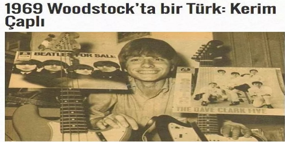 Tanımayanlar İçin Birbirinden Başarılı İşlere İmza Atan Yerli Blues Ustası Kerim Çaplı Şarkıları