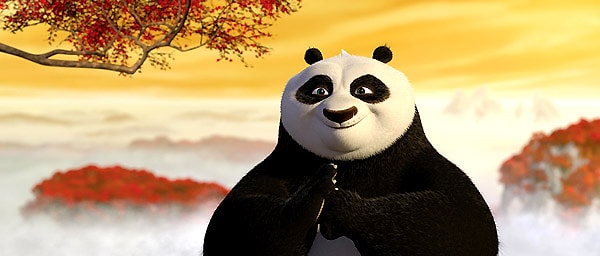 Kung Fu Panda (2008)