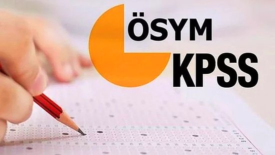 2022 KPSS Lisans, Ön Lisans ve Ortaöğretim Sınavları Ne Zaman? 2022 KPSS Tarihleri Netleşti!