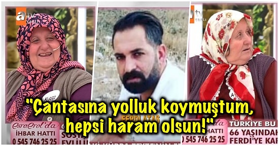 Mavişim, Aşkitom Demiş! 35 Yaşındaki Ferdi'ye Aşık Olup 100 Bin TL Dolandırılan 66 Yaşındaki Kübra Ünzele