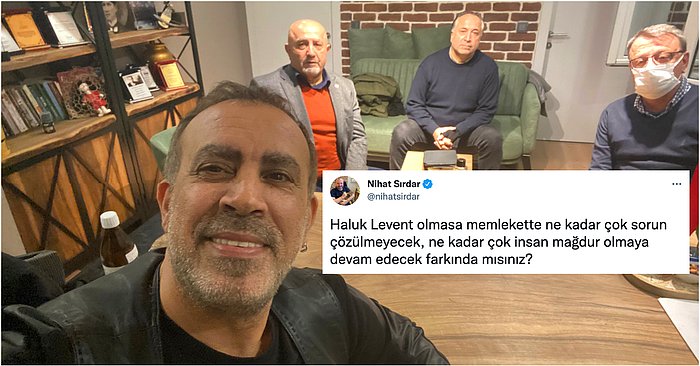 Eylemleri Günlerdir Sürüyordu: Haluk Levent'in Migros İşçileri İçin Arabulucu Olduğu Görüşmeler Mutlu Bitti