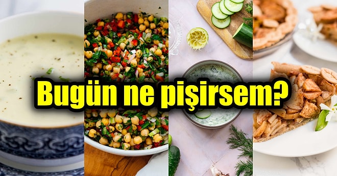 Hafta Sonu İpin Ucunu Fazla Kaçıranlar İçin Çok Fit ve Fazlasıyla Lezzetli Bir Akşam Yemeği Menüsü Hazırladık