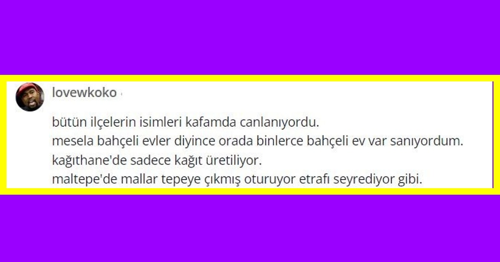 Çocukken Duyduğunuz Ama Büyüyünce Anlamının Öyle Olmadığını Öğrendiğiniz Şeyler